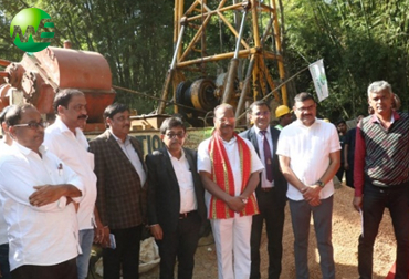 Deep Tube Well Drilling