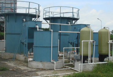 Sewage Treatment Plant